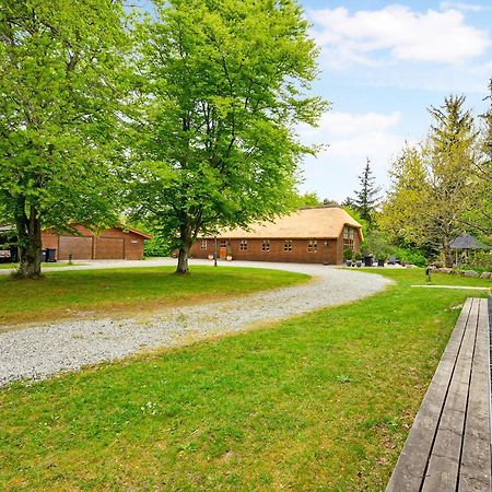 Mosehuset Hotel Koldmose Kültér fotó