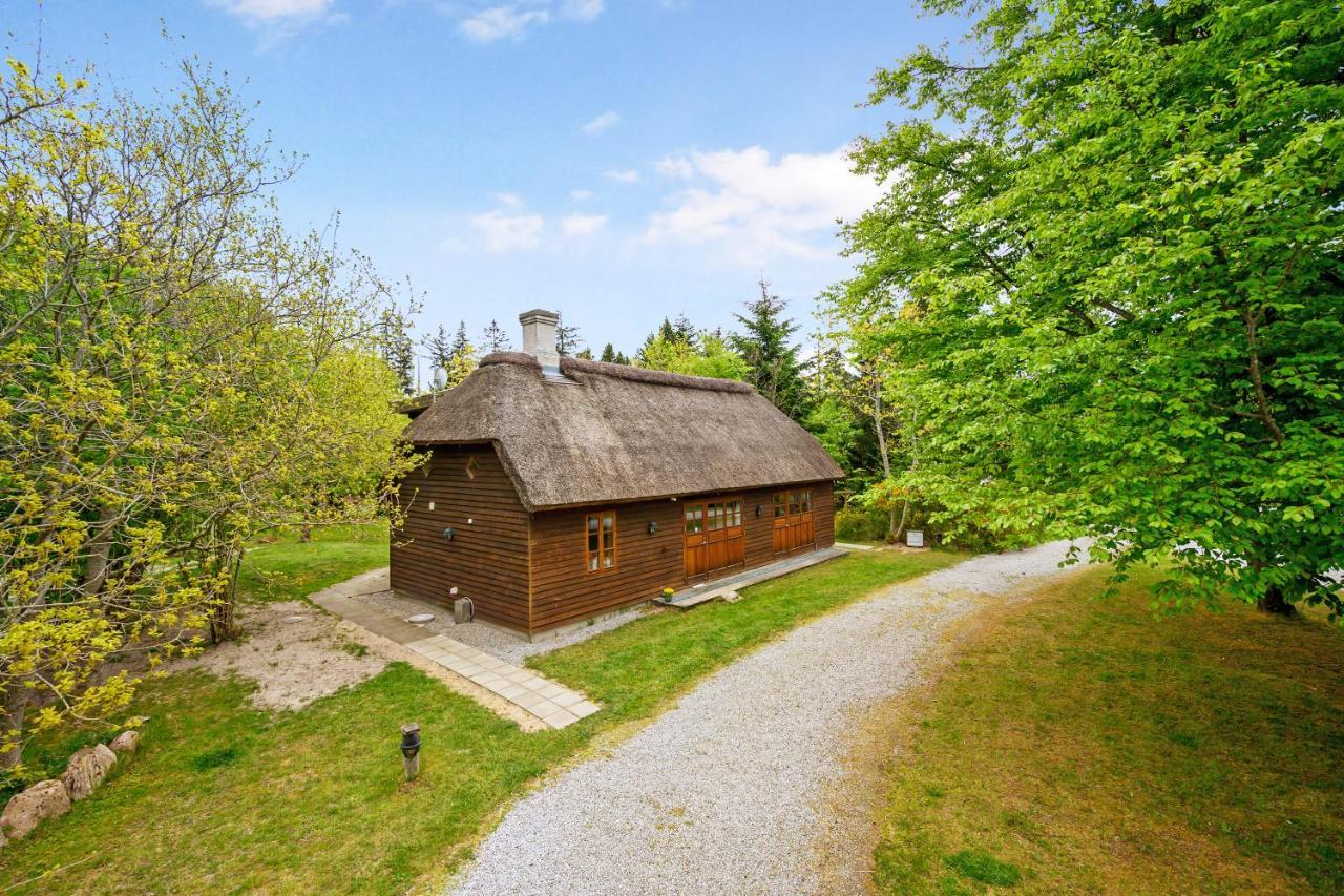 Mosehuset Hotel Koldmose Kültér fotó