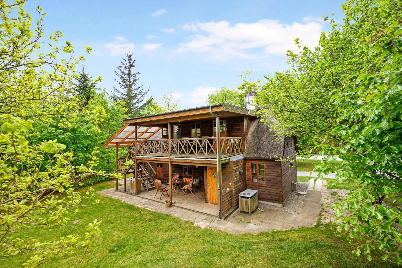 Mosehuset Hotel Koldmose Kültér fotó