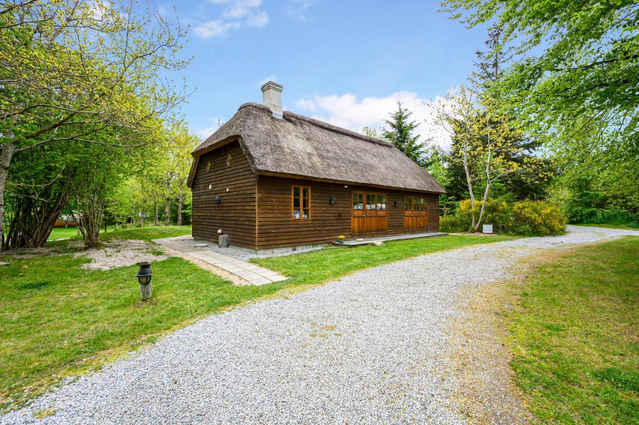 Mosehuset Hotel Koldmose Kültér fotó